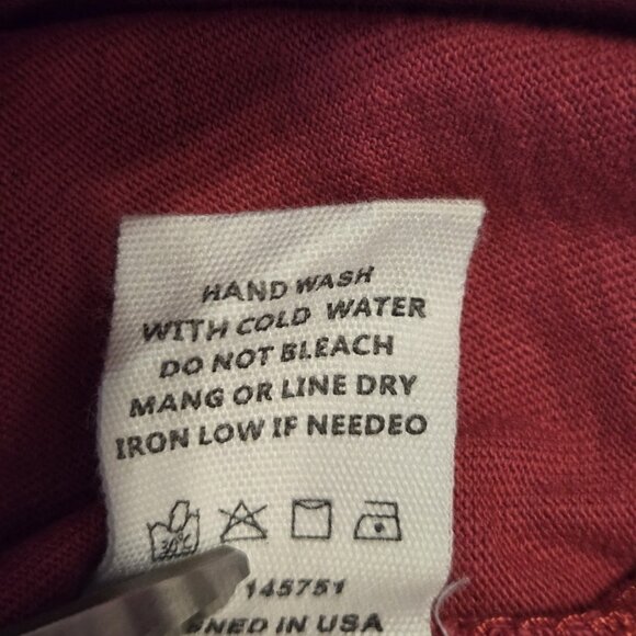 Fantastic Fawn Alabama Shirt Womens Large Sequins Gameday Football Oversized - Picture 5 of 11